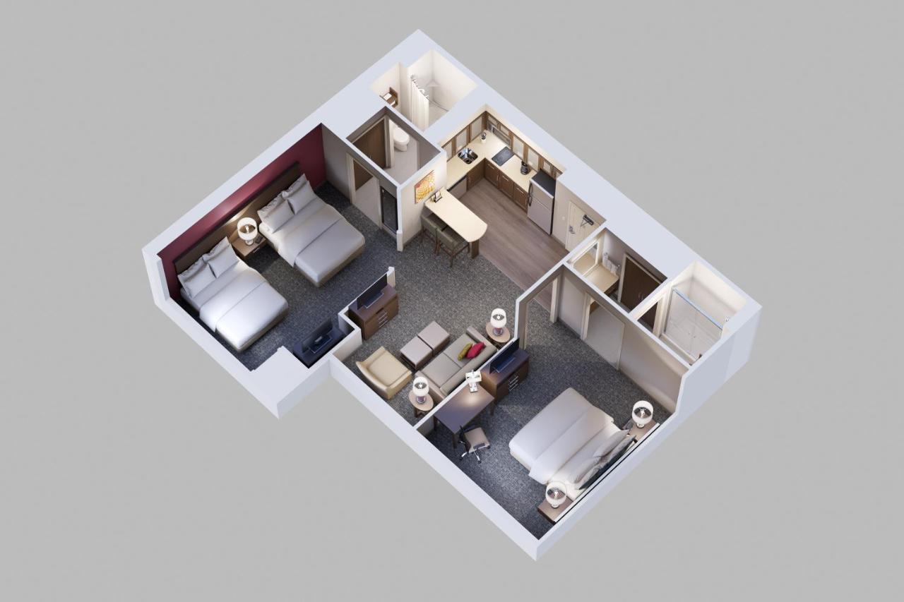 Staybridge Suites - Denton By Ihg Экстерьер фото