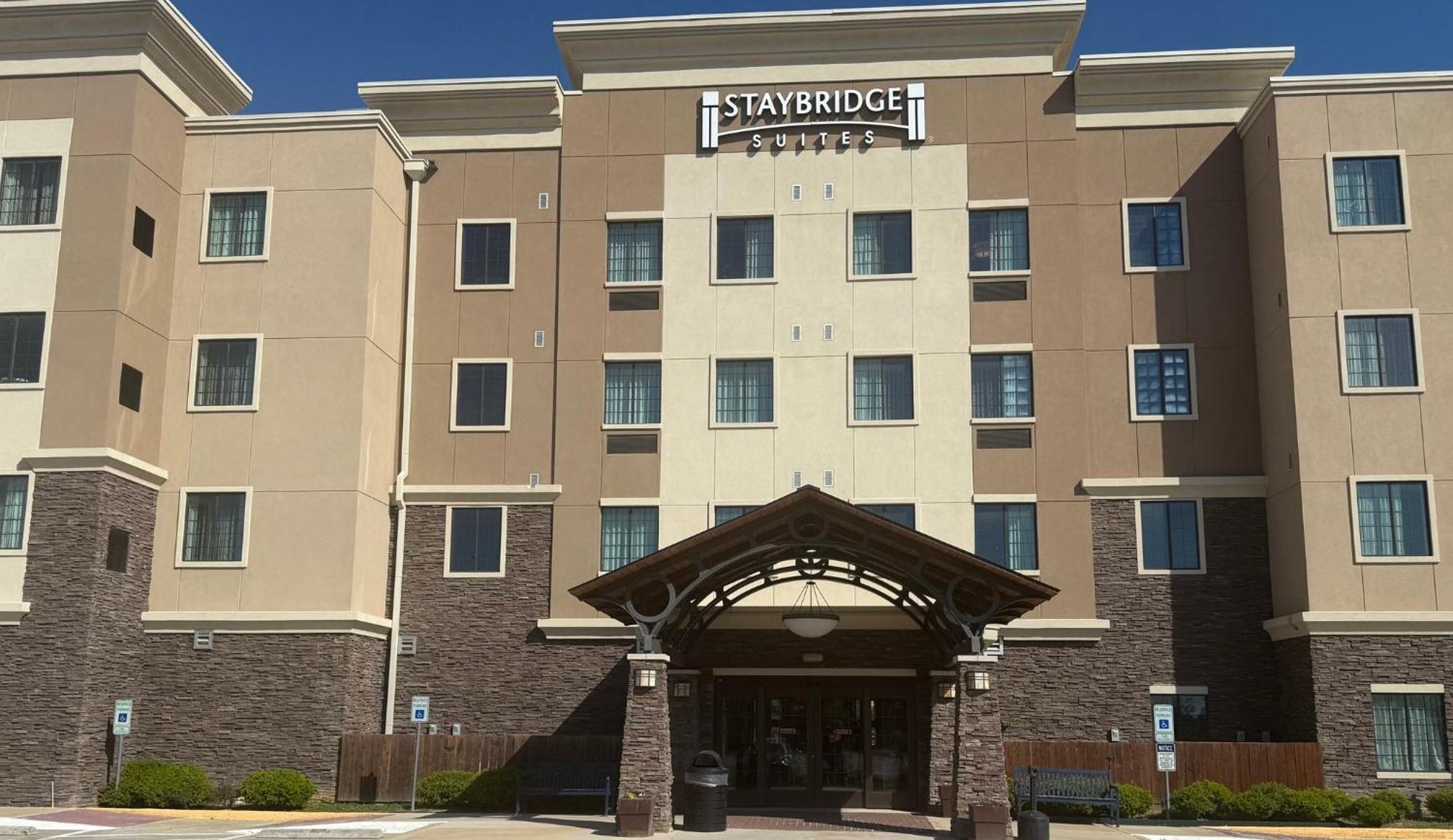 Staybridge Suites - Denton By Ihg Экстерьер фото
