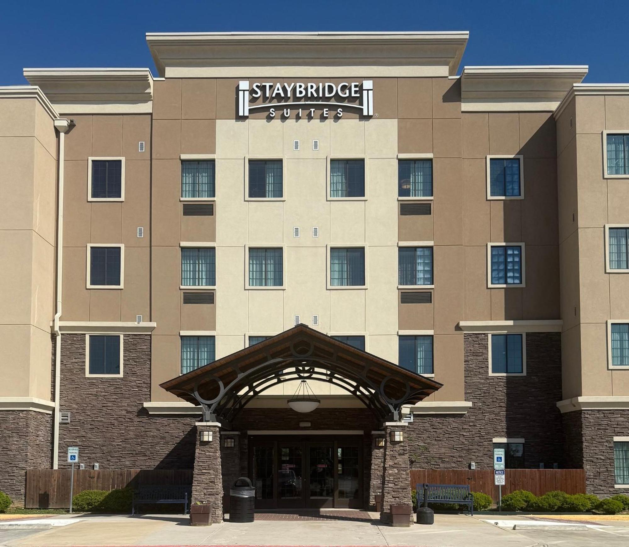 Staybridge Suites - Denton By Ihg Экстерьер фото