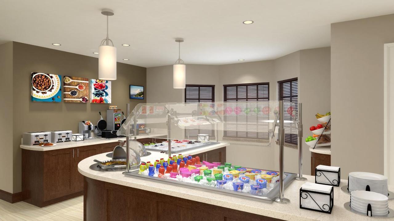 Staybridge Suites - Denton By Ihg Экстерьер фото