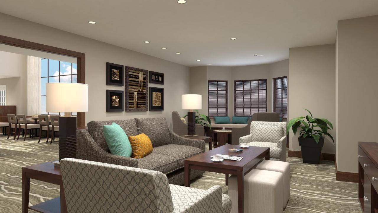 Staybridge Suites - Denton By Ihg Экстерьер фото