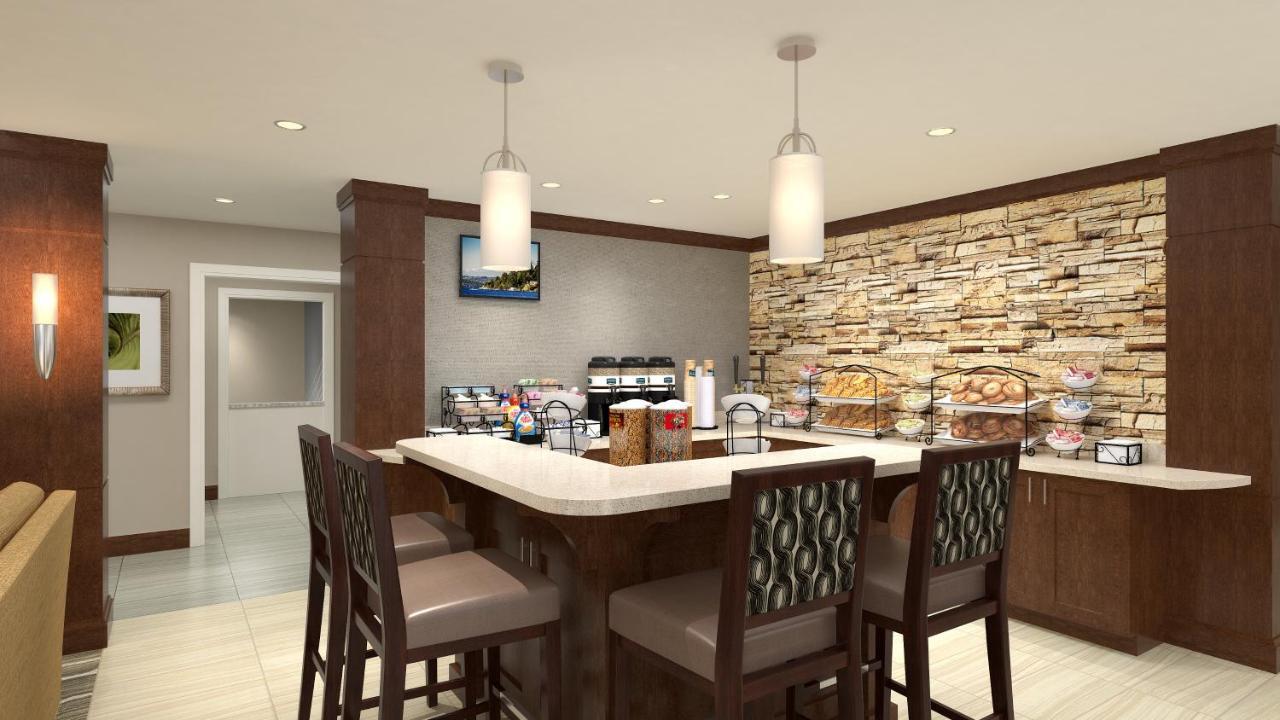 Staybridge Suites - Denton By Ihg Экстерьер фото