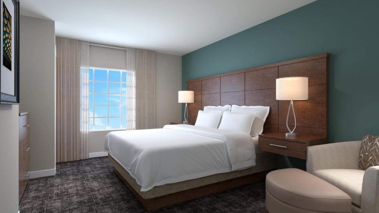 Staybridge Suites - Denton By Ihg Экстерьер фото